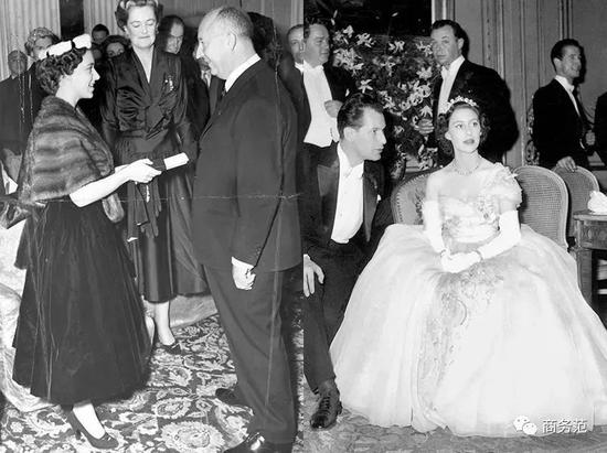 英国女明星_玛格丽特公主 英国王室公主 公主中的公主