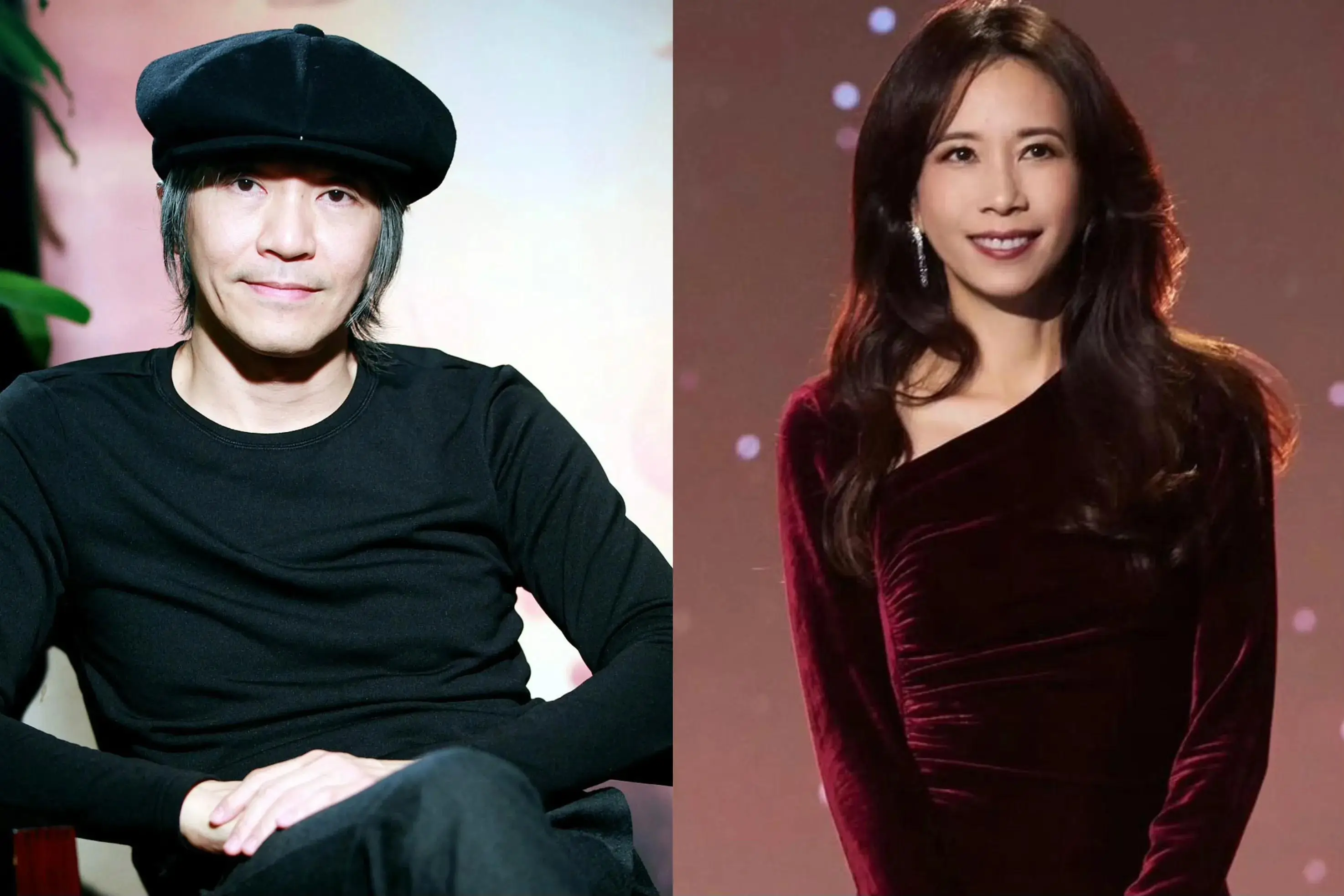 周星驰搭档过的女明星_星女郎演员介绍_周星驰星女郎名单