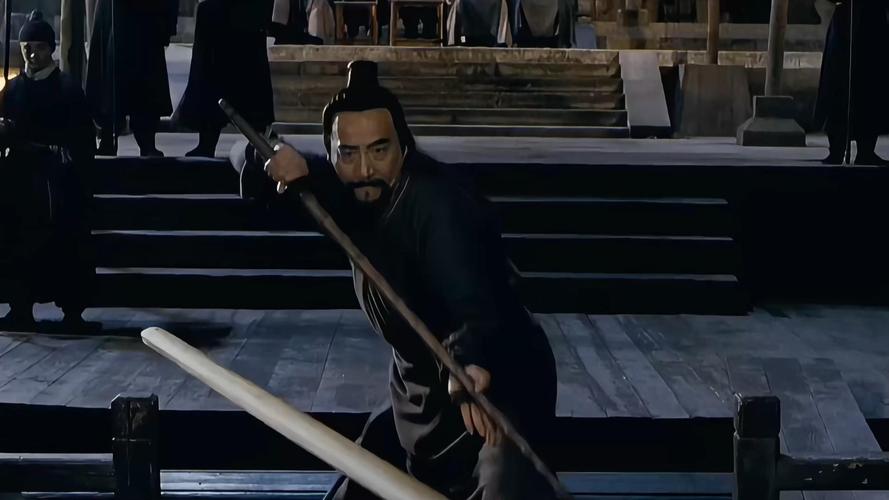 倭寇的踪迹在线观看完整版 解读徐浩峰武侠与当下市场突围