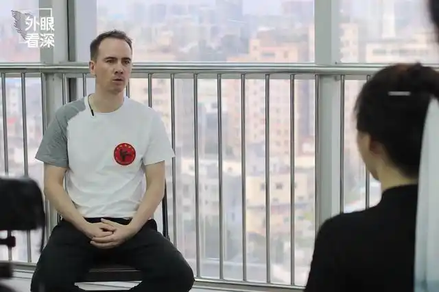 深圳咏春拳培训_网红八卦掌pk咏春拳-_仁义咏春拳馆