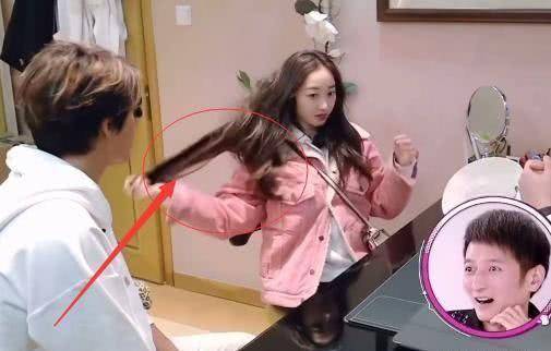 女明星假发片哪里有卖_发量少的女明星有哪些_蒋梦婕假发视频曝光